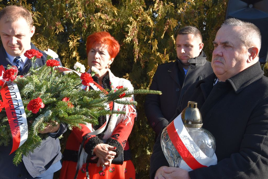 Czarny Dunajec. Zawołać po imieniu walczących o wolność