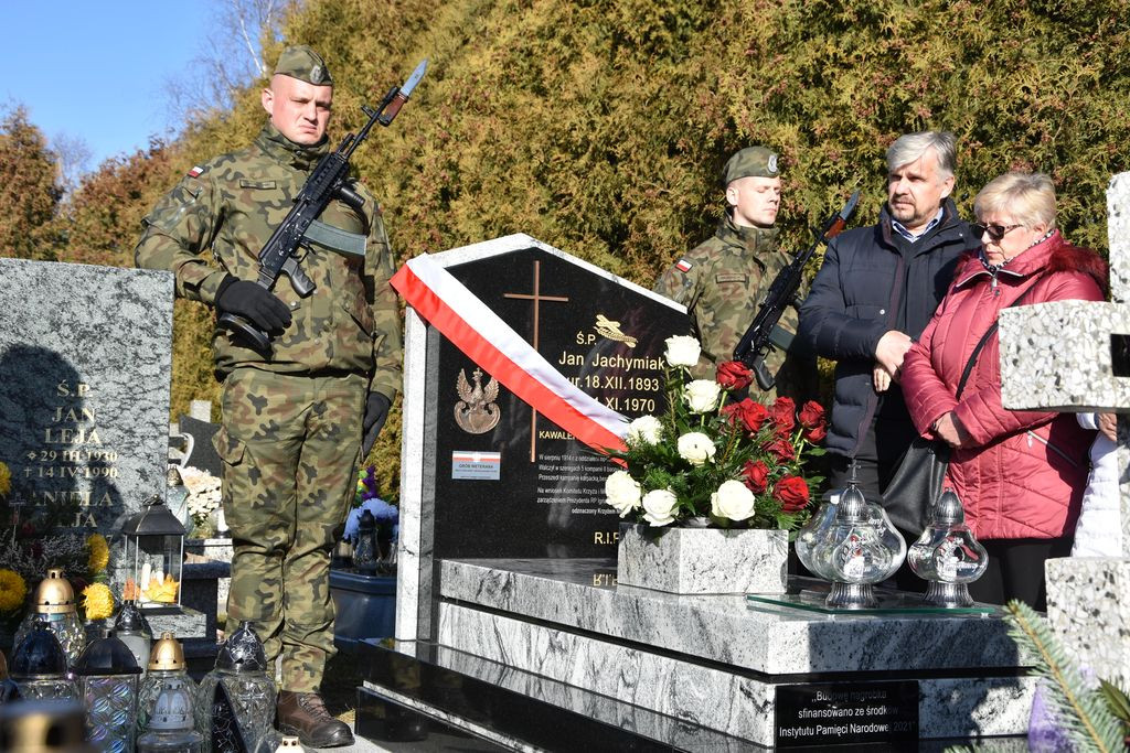 Czarny Dunajec. Zawołać po imieniu walczących o wolność