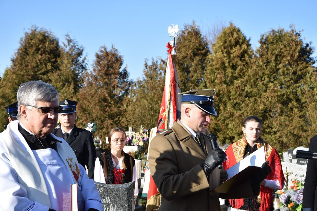 Czarny Dunajec. Zawołać po imieniu walczących o wolność