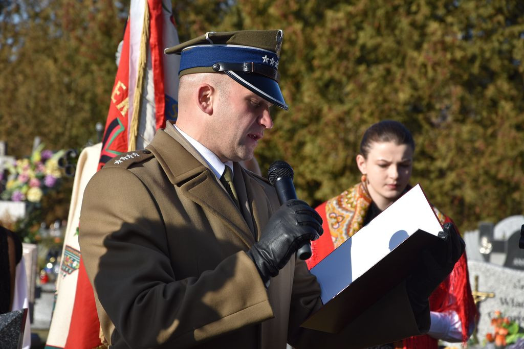 Czarny Dunajec. Zawołać po imieniu walczących o wolność