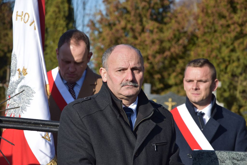 Czarny Dunajec. Zawołać po imieniu walczących o wolność