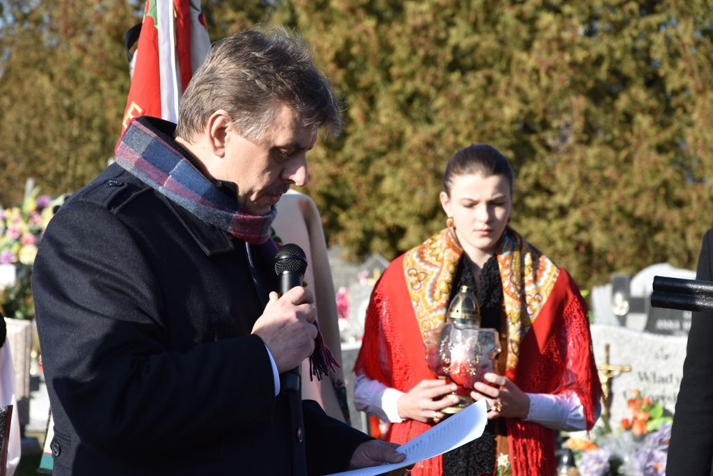 Czarny Dunajec. Zawołać po imieniu walczących o wolność