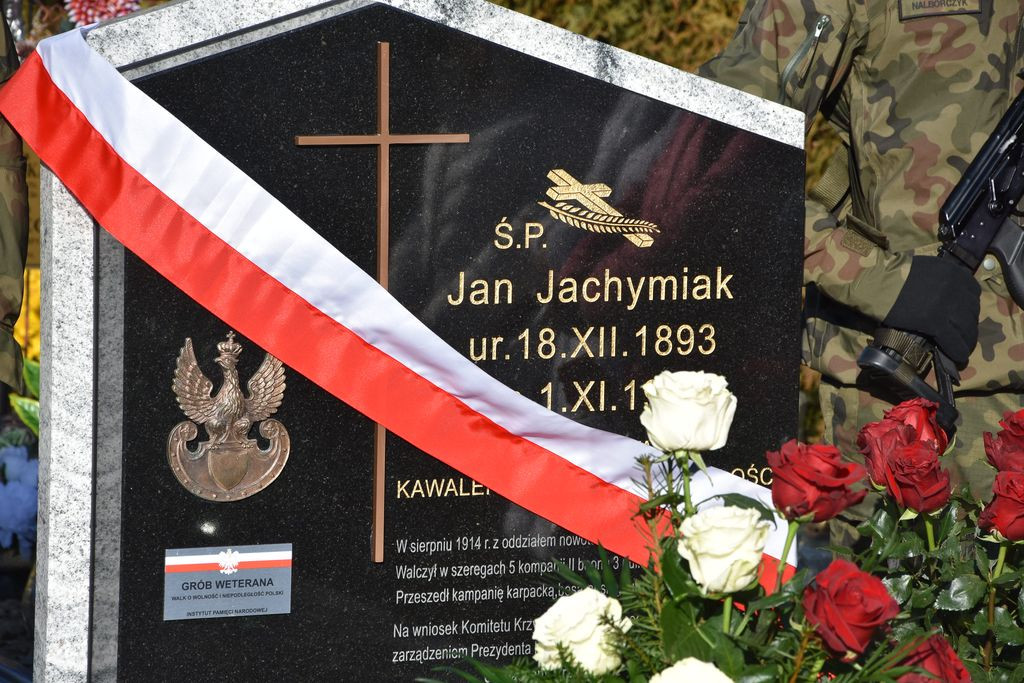 Czarny Dunajec. Zawołać po imieniu walczących o wolność
