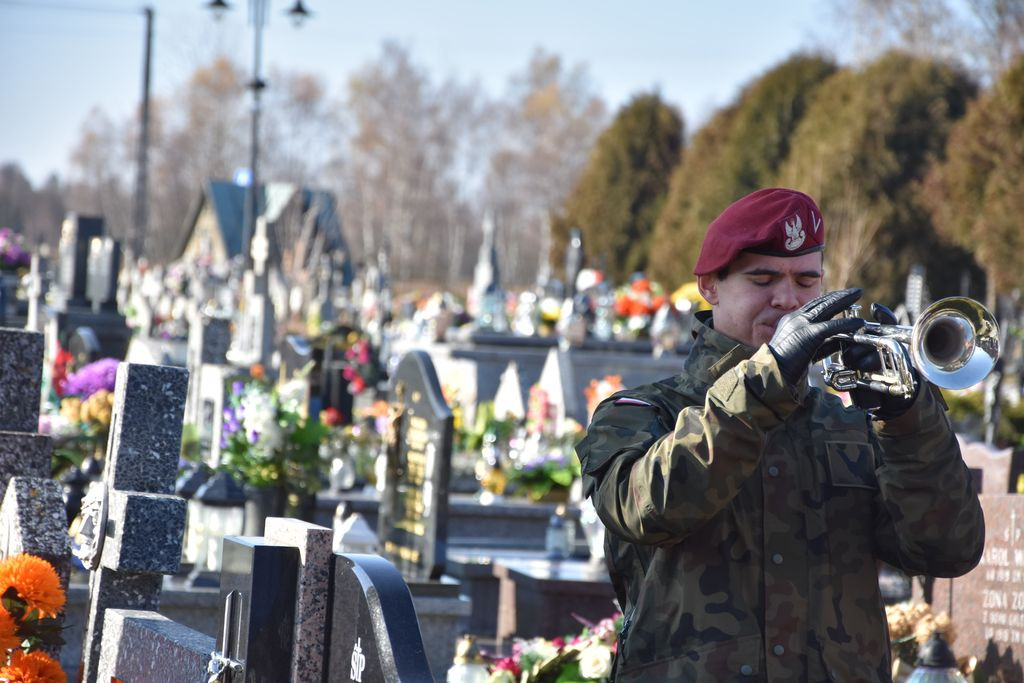 Czarny Dunajec. Zawołać po imieniu walczących o wolność