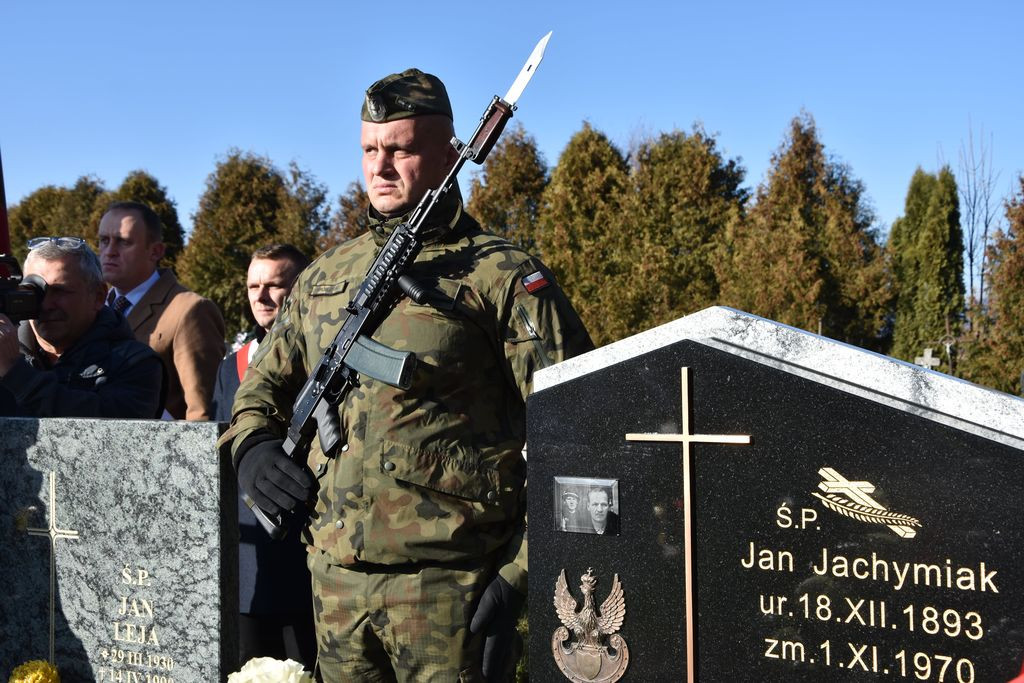 Czarny Dunajec. Zawołać po imieniu walczących o wolność