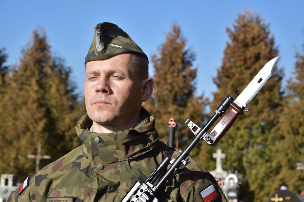 Czarny Dunajec. Zawołać po imieniu walczących o wolność