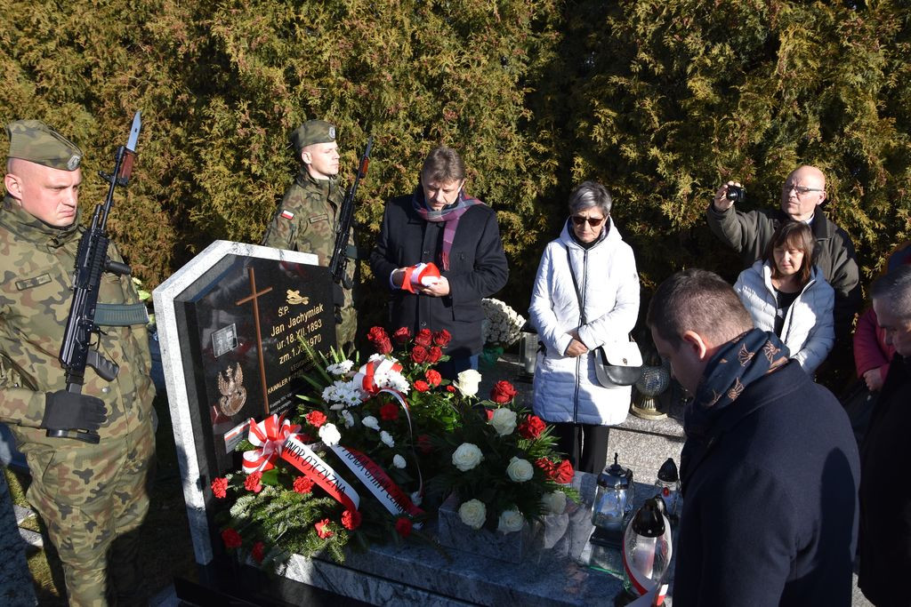 Czarny Dunajec. Zawołać po imieniu walczących o wolność