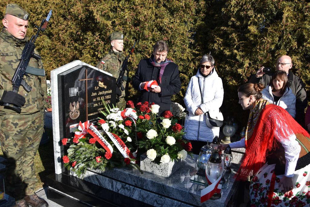 Czarny Dunajec. Zawołać po imieniu walczących o wolność