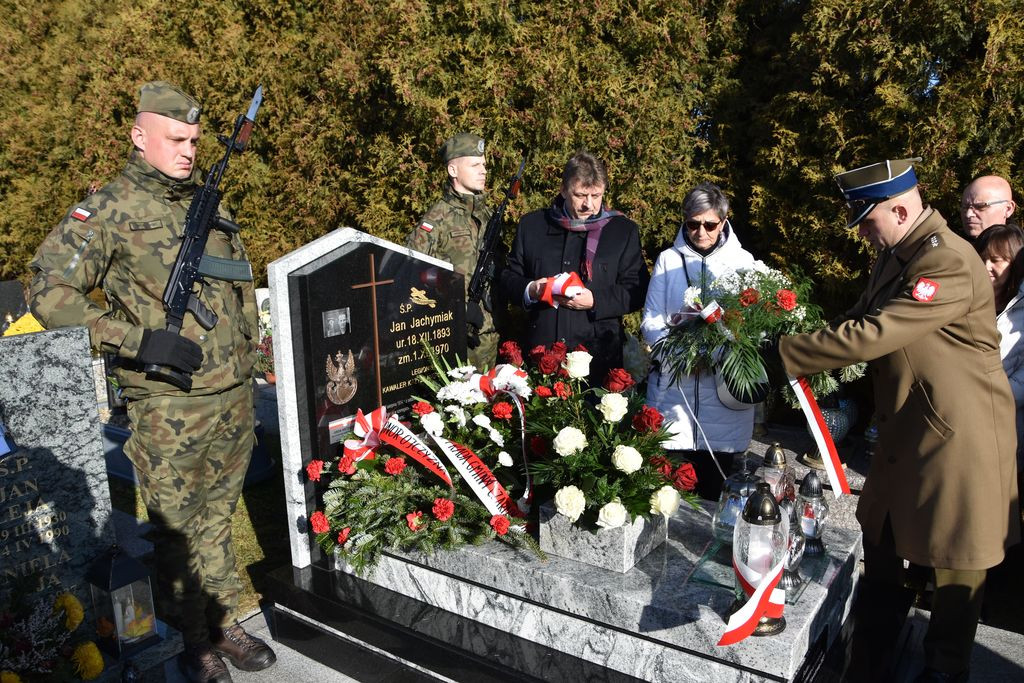 Czarny Dunajec. Zawołać po imieniu walczących o wolność