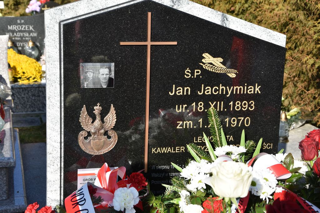 Czarny Dunajec. Zawołać po imieniu walczących o wolność