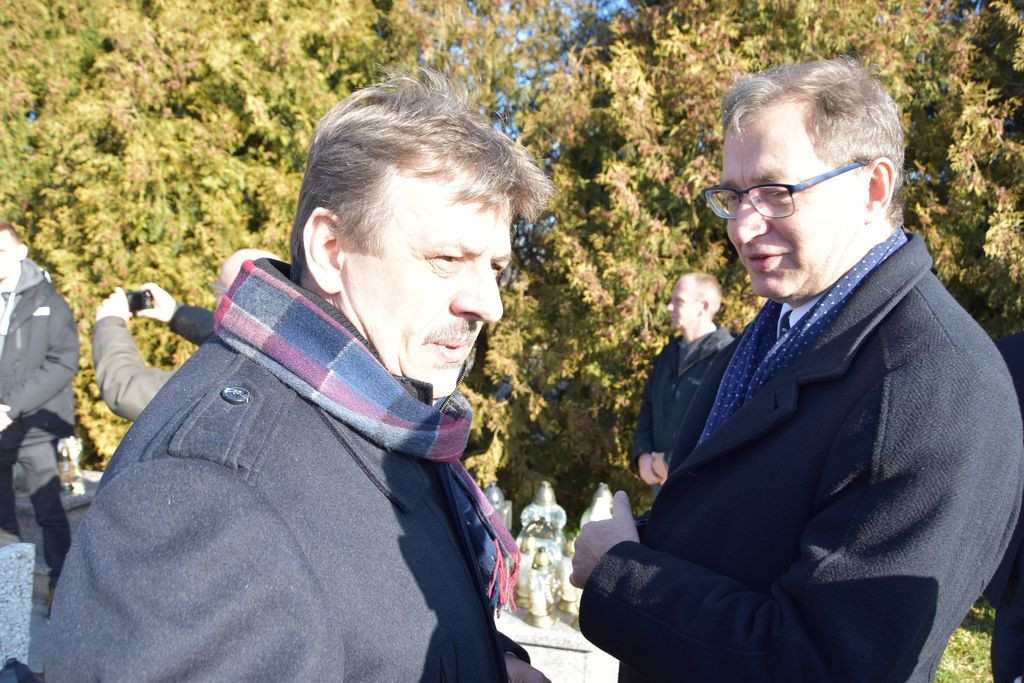 Czarny Dunajec. Zawołać po imieniu walczących o wolność