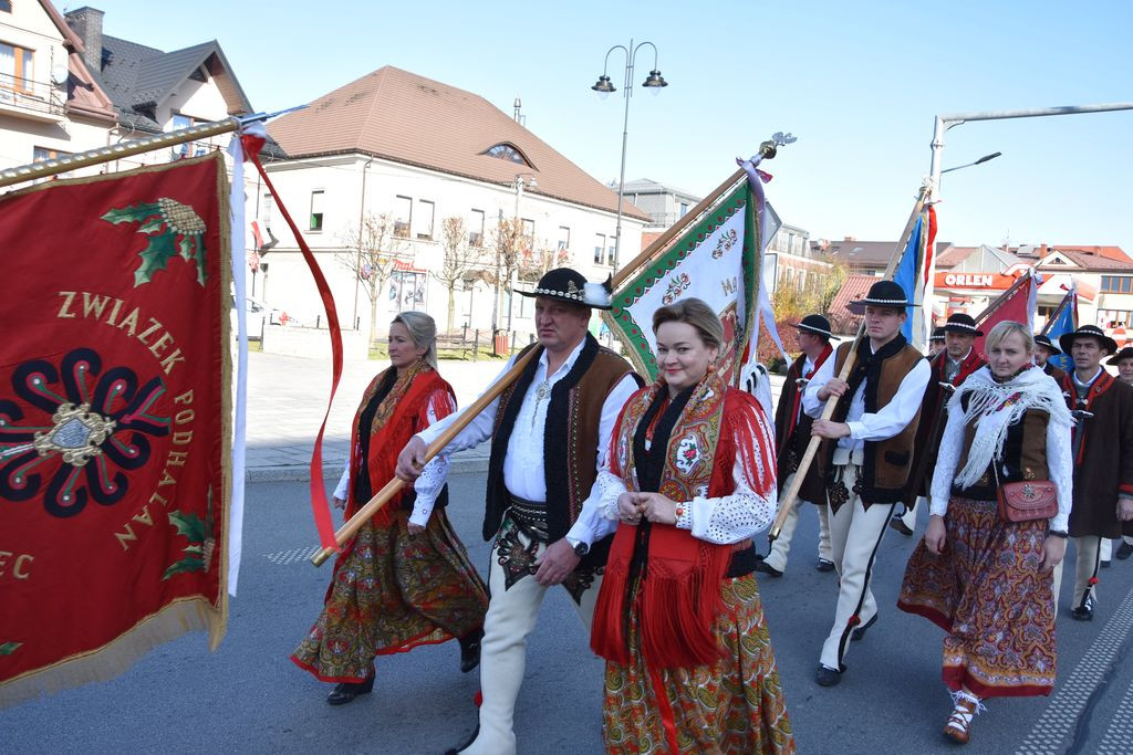 Czarny Dunajec. Zawołać po imieniu walczących o wolność