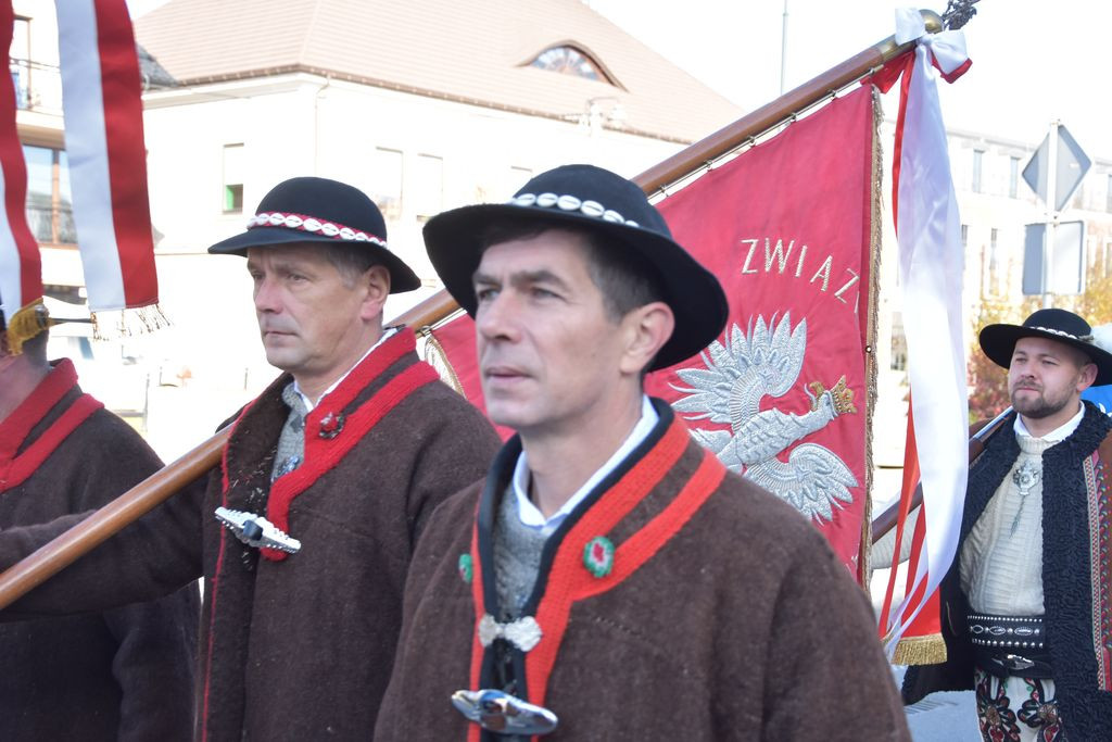 Czarny Dunajec. Zawołać po imieniu walczących o wolność
