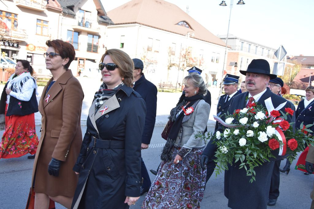 Czarny Dunajec. Zawołać po imieniu walczących o wolność