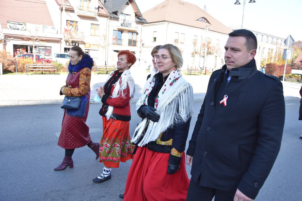 Czarny Dunajec. Zawołać po imieniu walczących o wolność
