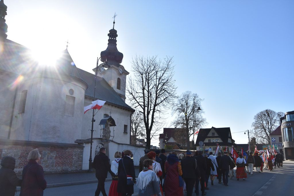 Czarny Dunajec. Zawołać po imieniu walczących o wolność