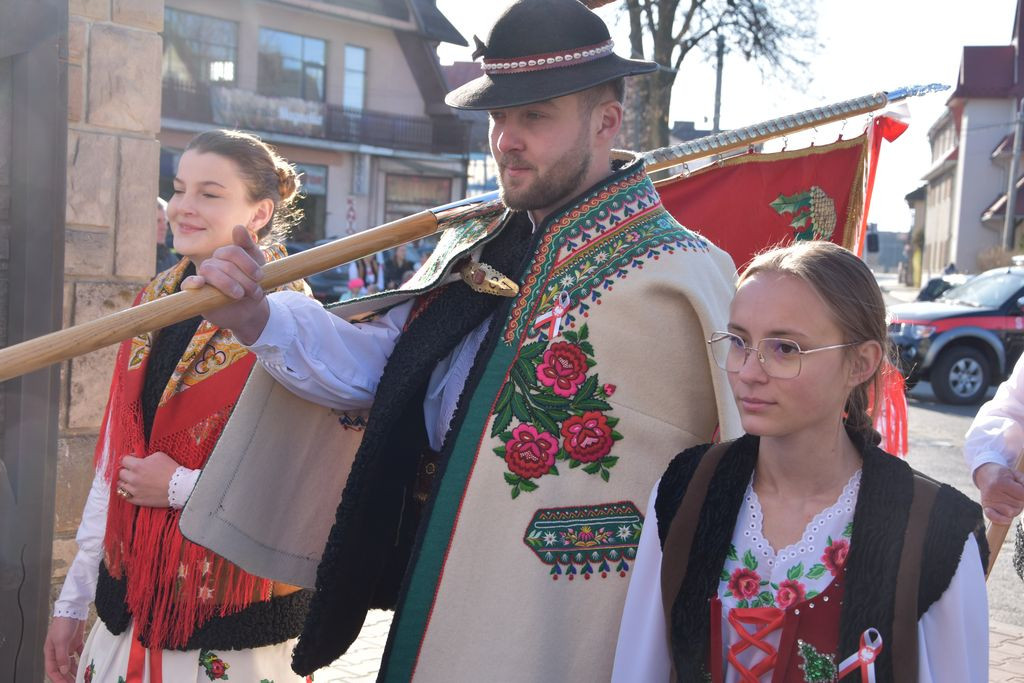 Czarny Dunajec. Zawołać po imieniu walczących o wolność
