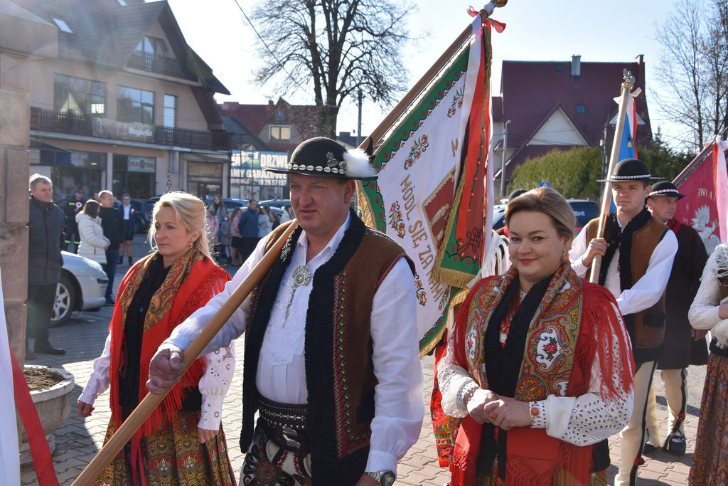 Czarny Dunajec. Zawołać po imieniu walczących o wolność