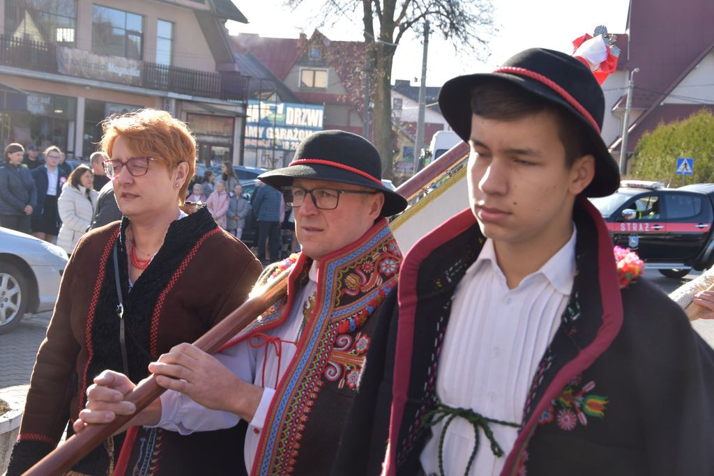 Czarny Dunajec. Zawołać po imieniu walczących o wolność