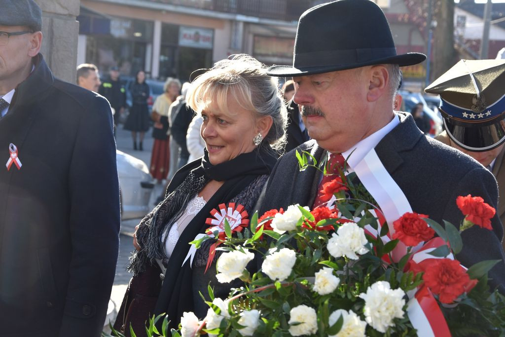 Czarny Dunajec. Zawołać po imieniu walczących o wolność