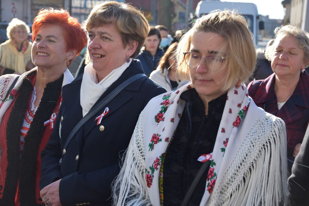 Czarny Dunajec. Zawołać po imieniu walczących o wolność