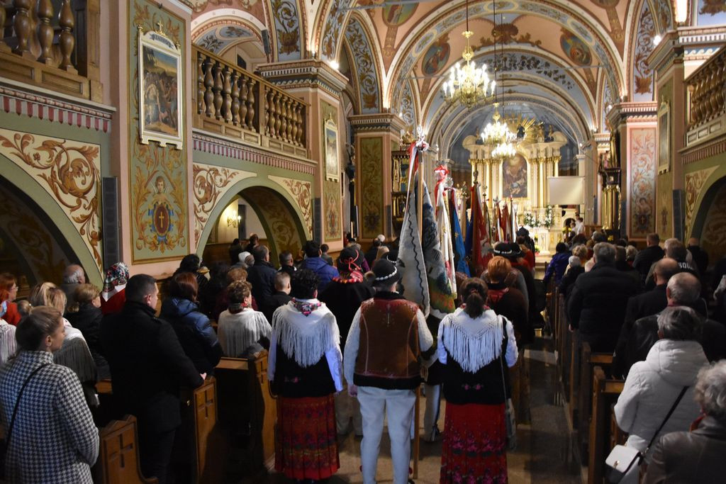 Czarny Dunajec. Zawołać po imieniu walczących o wolność