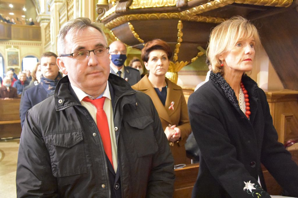 Czarny Dunajec. Zawołać po imieniu walczących o wolność