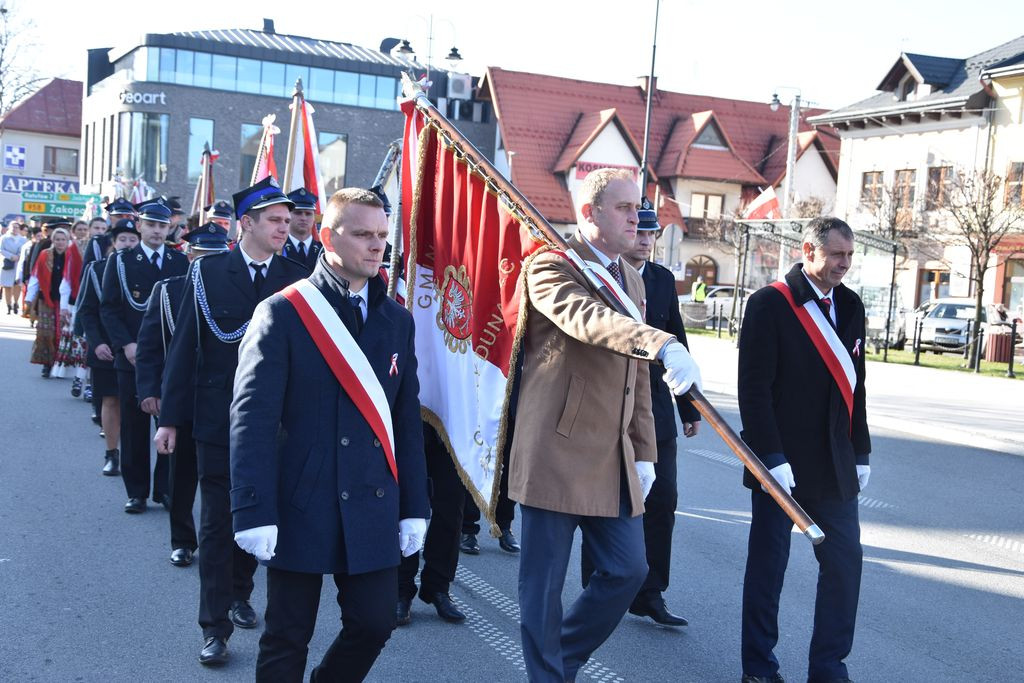 Czarny Dunajec. Zawołać po imieniu walczących o wolność