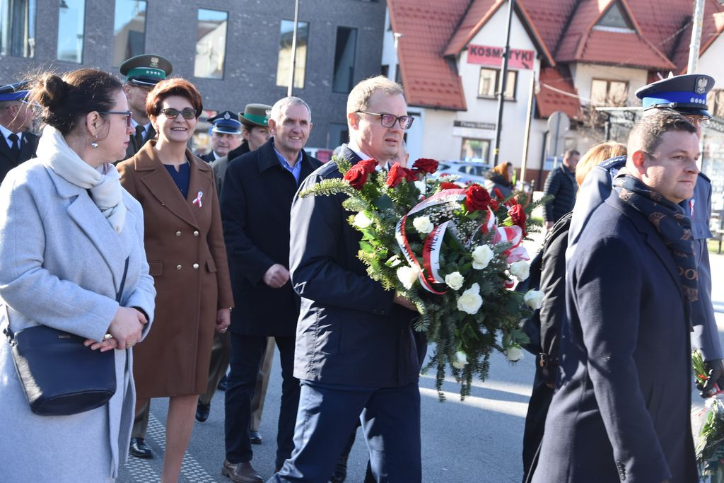 Czarny Dunajec. Zawołać po imieniu walczących o wolność
