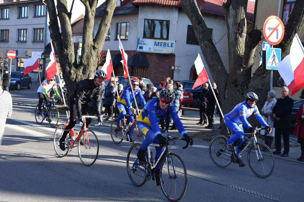 Czarny Dunajec. Zawołać po imieniu walczących o wolność