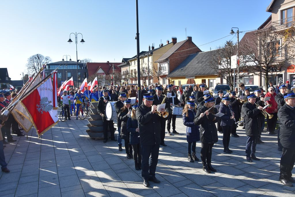 Czarny Dunajec. Zawołać po imieniu walczących o wolność