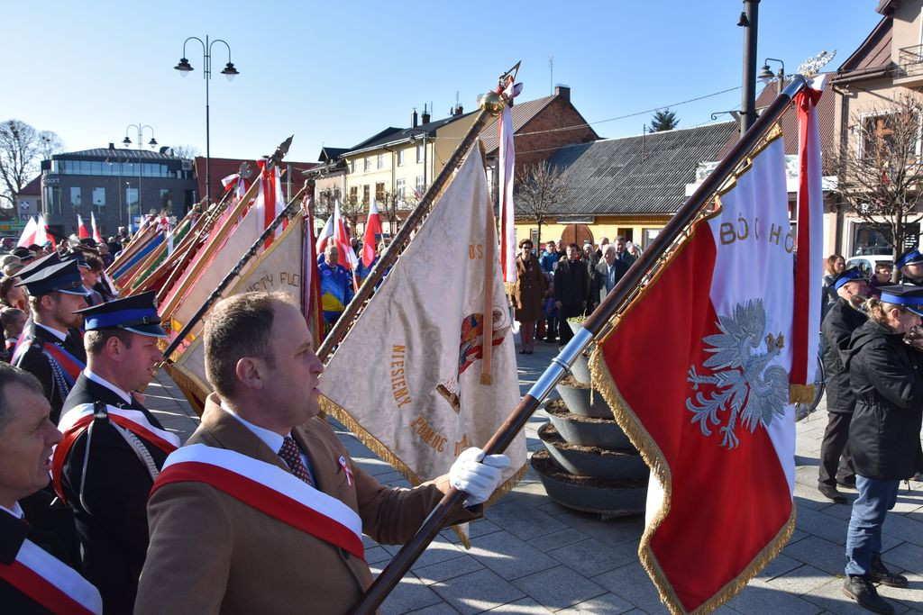 Czarny Dunajec. Zawołać po imieniu walczących o wolność