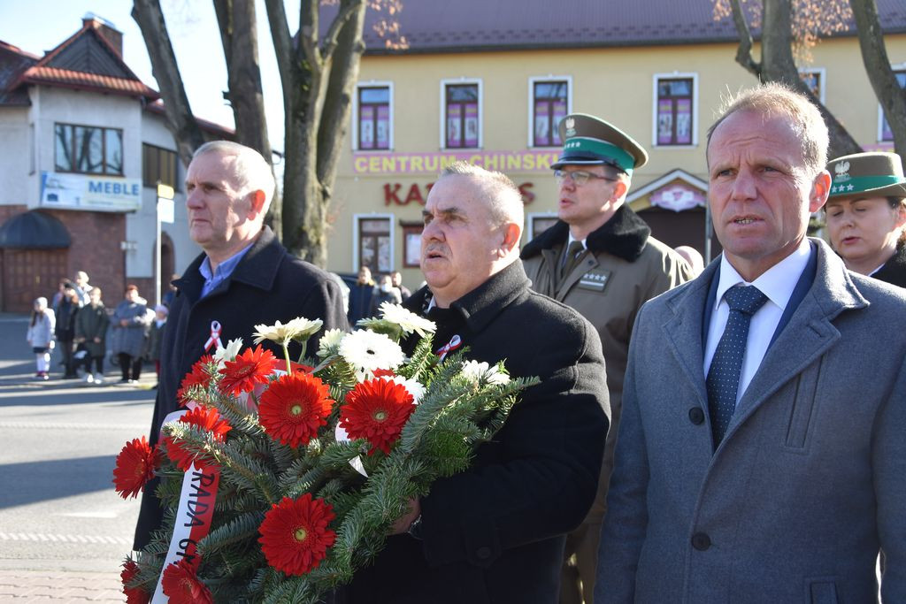 Czarny Dunajec. Zawołać po imieniu walczących o wolność