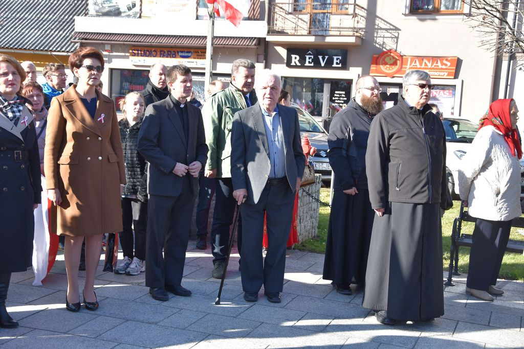 Czarny Dunajec. Zawołać po imieniu walczących o wolność