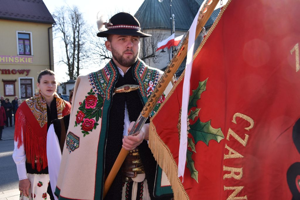 Czarny Dunajec. Zawołać po imieniu walczących o wolność