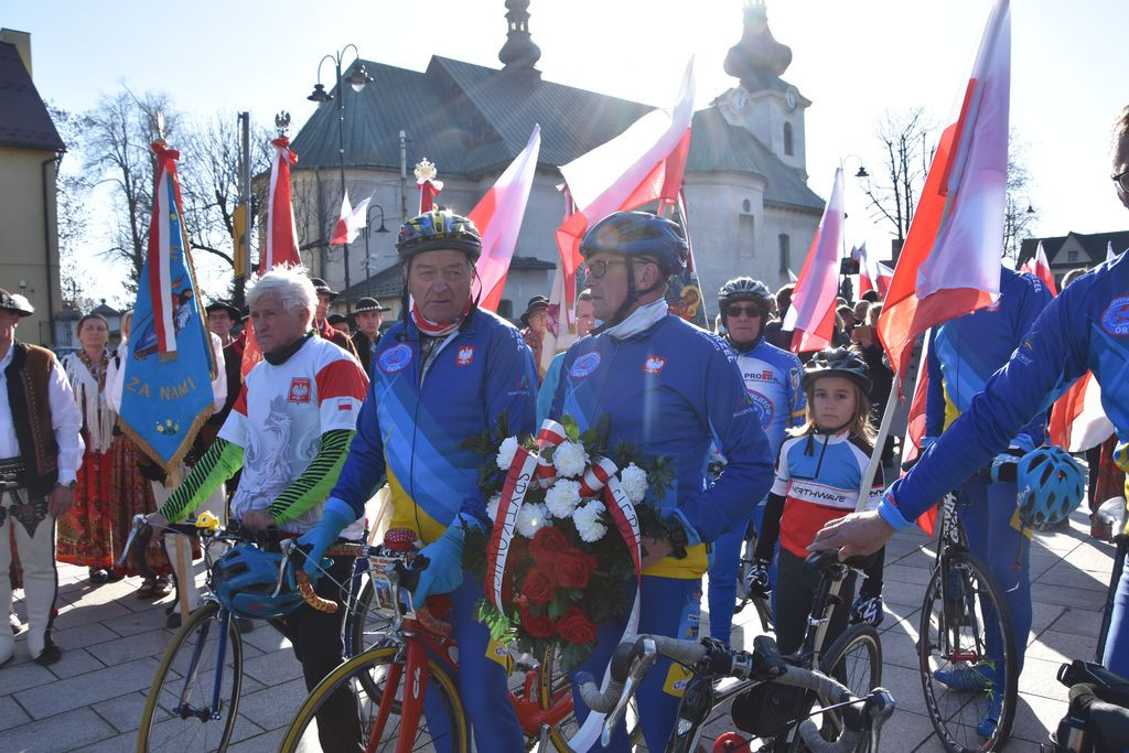 Czarny Dunajec. Zawołać po imieniu walczących o wolność
