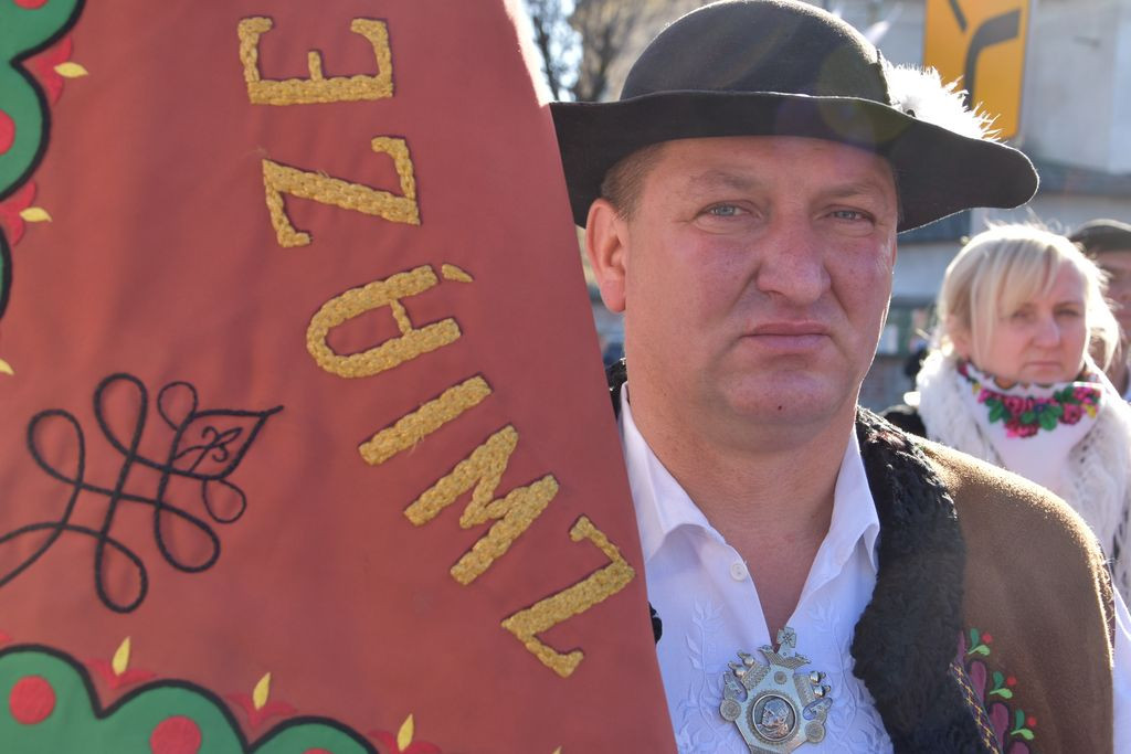 Czarny Dunajec. Zawołać po imieniu walczących o wolność