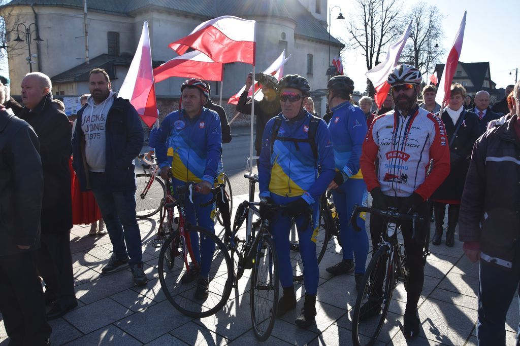 Czarny Dunajec. Zawołać po imieniu walczących o wolność