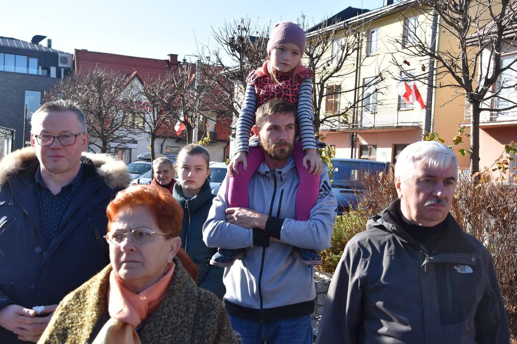 Czarny Dunajec. Zawołać po imieniu walczących o wolność