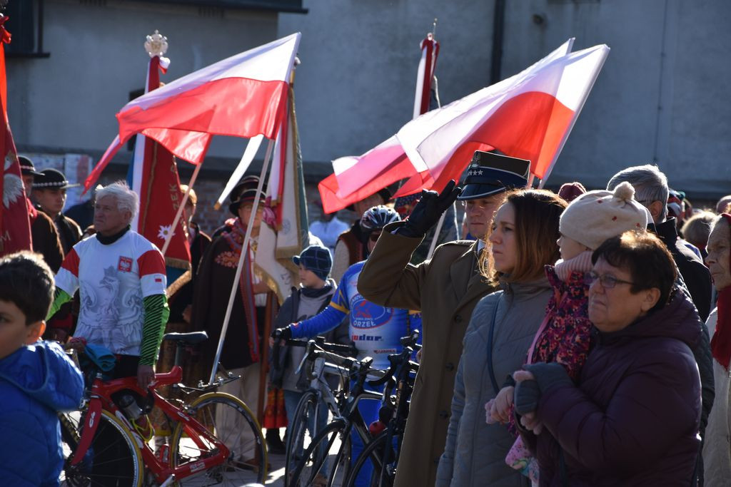 Czarny Dunajec. Zawołać po imieniu walczących o wolność
