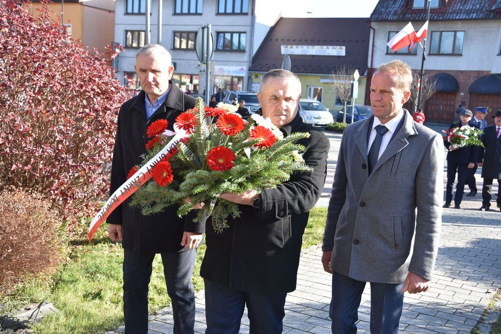 Czarny Dunajec. Zawołać po imieniu walczących o wolność