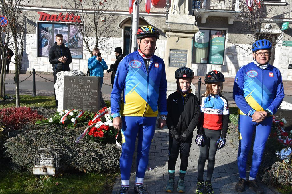 Czarny Dunajec. Zawołać po imieniu walczących o wolność