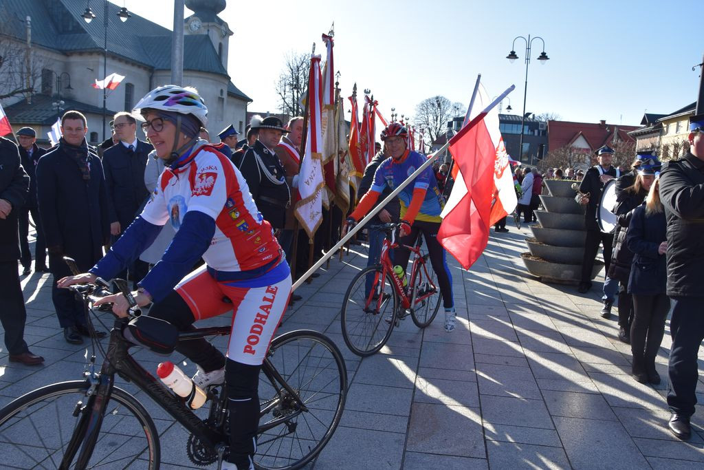 Czarny Dunajec. Zawołać po imieniu walczących o wolność