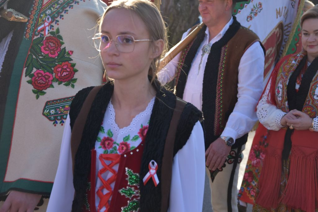 Czarny Dunajec. Zawołać po imieniu walczących o wolność