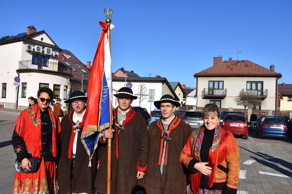 Czarny Dunajec. Zawołać po imieniu walczących o wolność