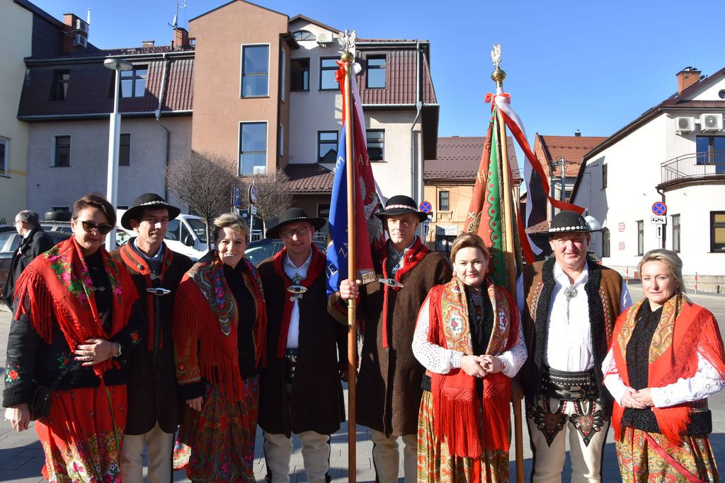 Czarny Dunajec. Zawołać po imieniu walczących o wolność