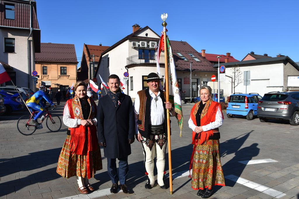 Czarny Dunajec. Zawołać po imieniu walczących o wolność