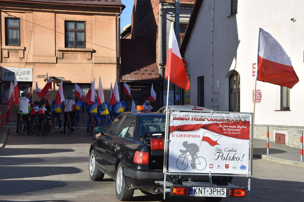 Czarny Dunajec. Zawołać po imieniu walczących o wolność