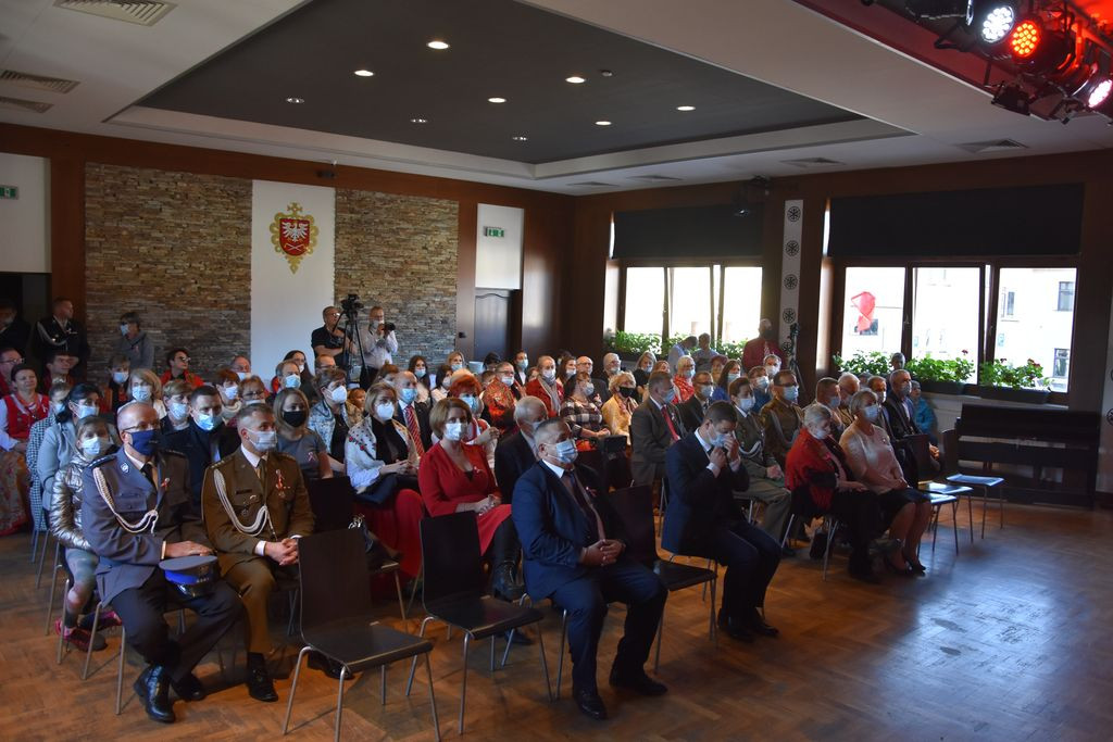 Czarny Dunajec. Zawołać po imieniu walczących o wolność