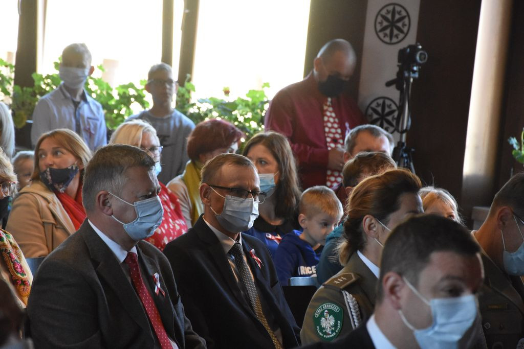 Czarny Dunajec. Zawołać po imieniu walczących o wolność